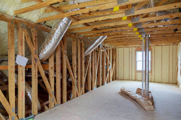Types of Insulation We Offer in Massanetta Springs, VA